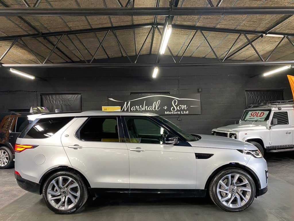 Used Land Rover Discovery 5 2019 for sale - 77359849: Photo 3