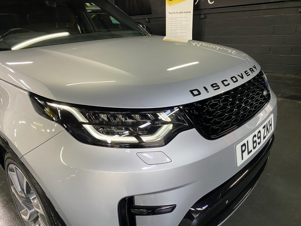 Used Land Rover Discovery 5 2019 for sale - 77359849: Photo 5