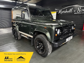 Used Land Rover Defender 90 2006 for sale - 78524665: Photo