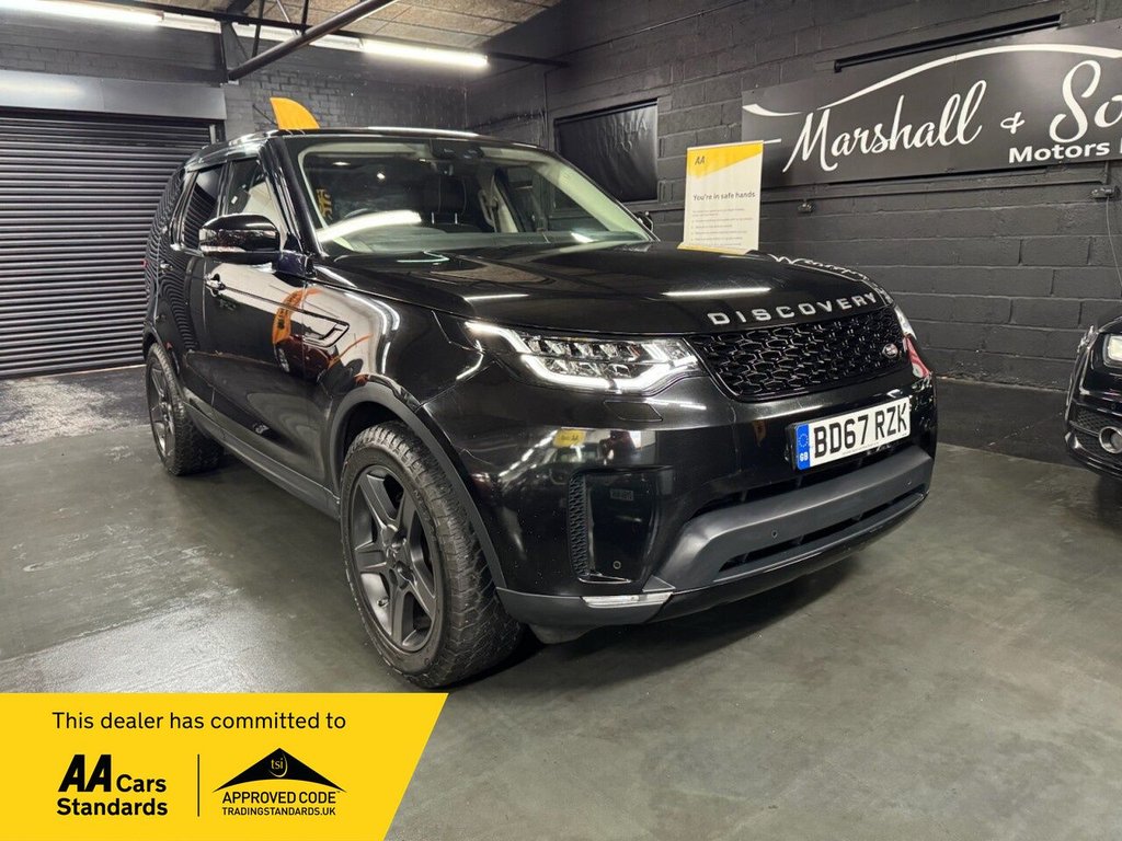 Used Land Rover Discovery 2017 for sale - 76482047: Photo 1