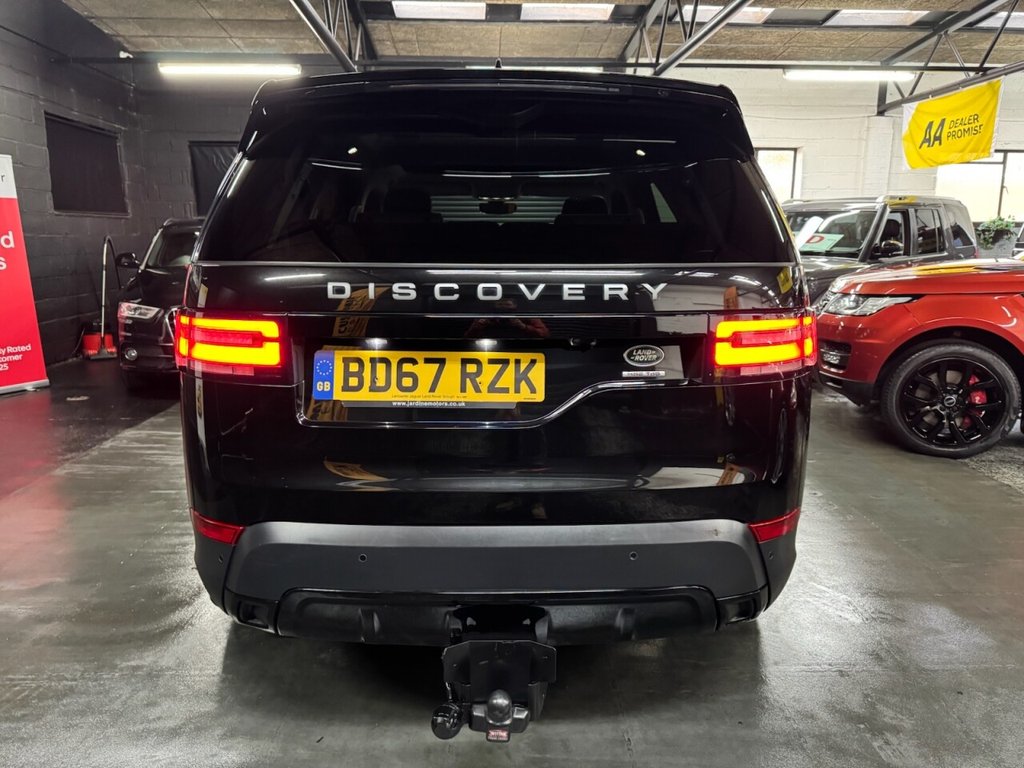 Used Land Rover Discovery 2017 for sale - 76482047: Photo 10