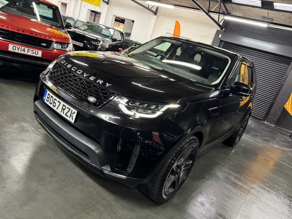 Used Land Rover Discovery 2017 for sale - 76482047: Photo 14