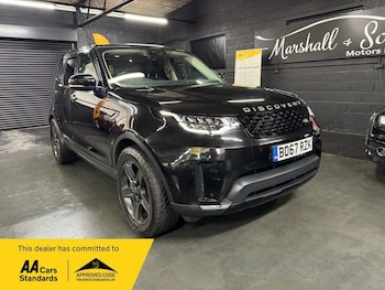 Used Land Rover Discovery 2017 for sale - 76482047: Photo