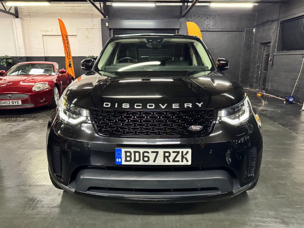 Used Land Rover Discovery 2017 for sale - 76482047: Photo 20