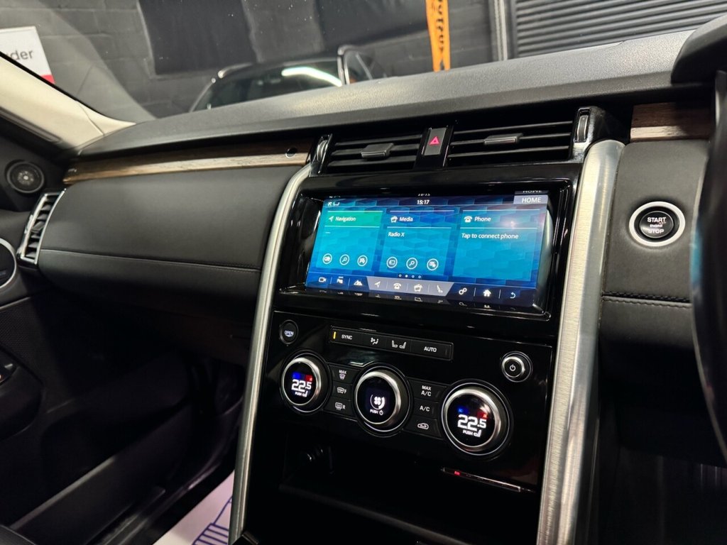 Used Land Rover Discovery 2017 for sale - 76482047: Photo 21