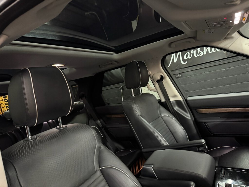 Used Land Rover Discovery 2017 for sale - 76482047: Photo 24