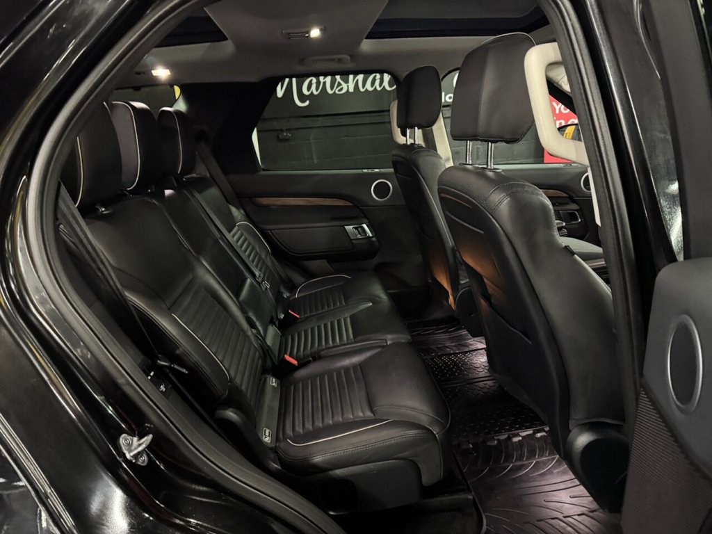 Used Land Rover Discovery 2017 for sale - 76482047: Photo 26