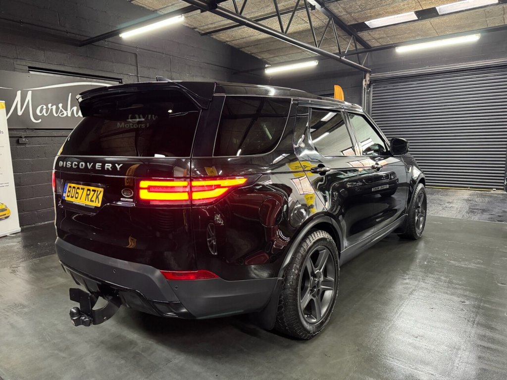 Used Land Rover Discovery 2017 for sale - 76482047: Photo 3