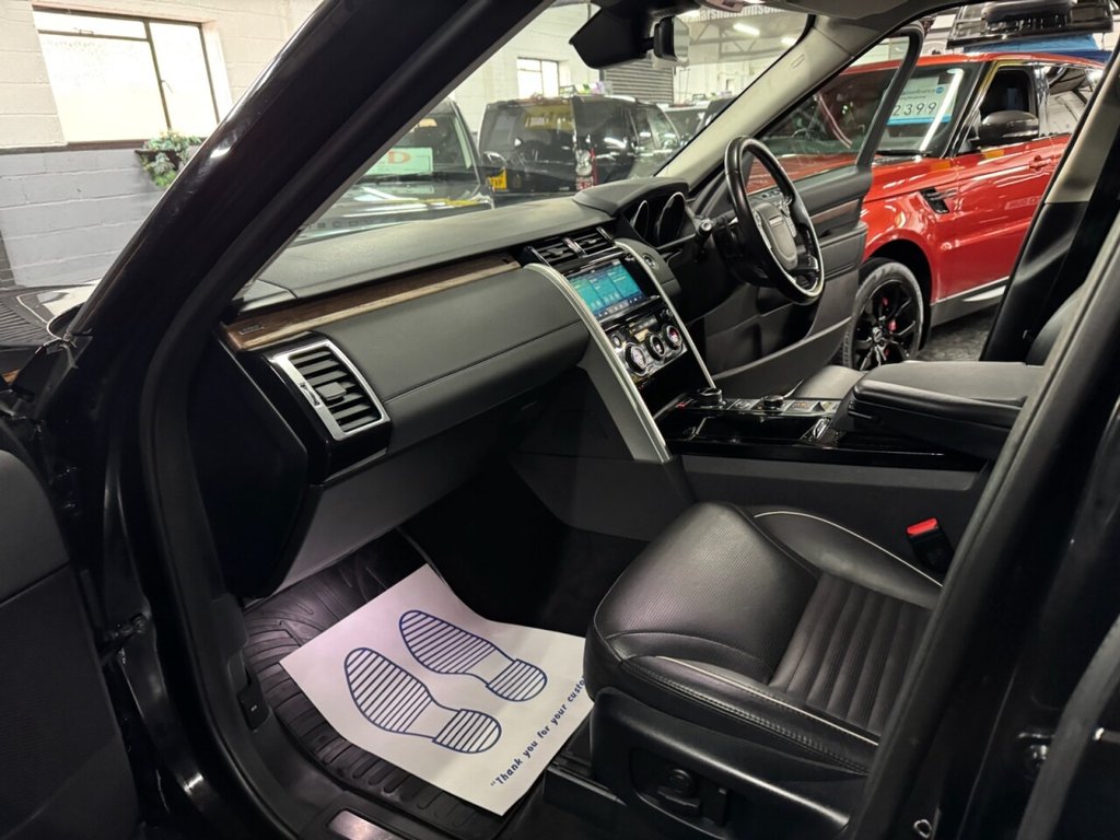 Used Land Rover Discovery 2017 for sale - 76482047: Photo 33