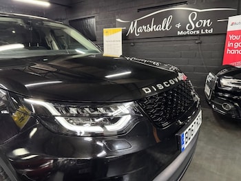 Used Land Rover Discovery 2017 for sale - 76482047: Photo