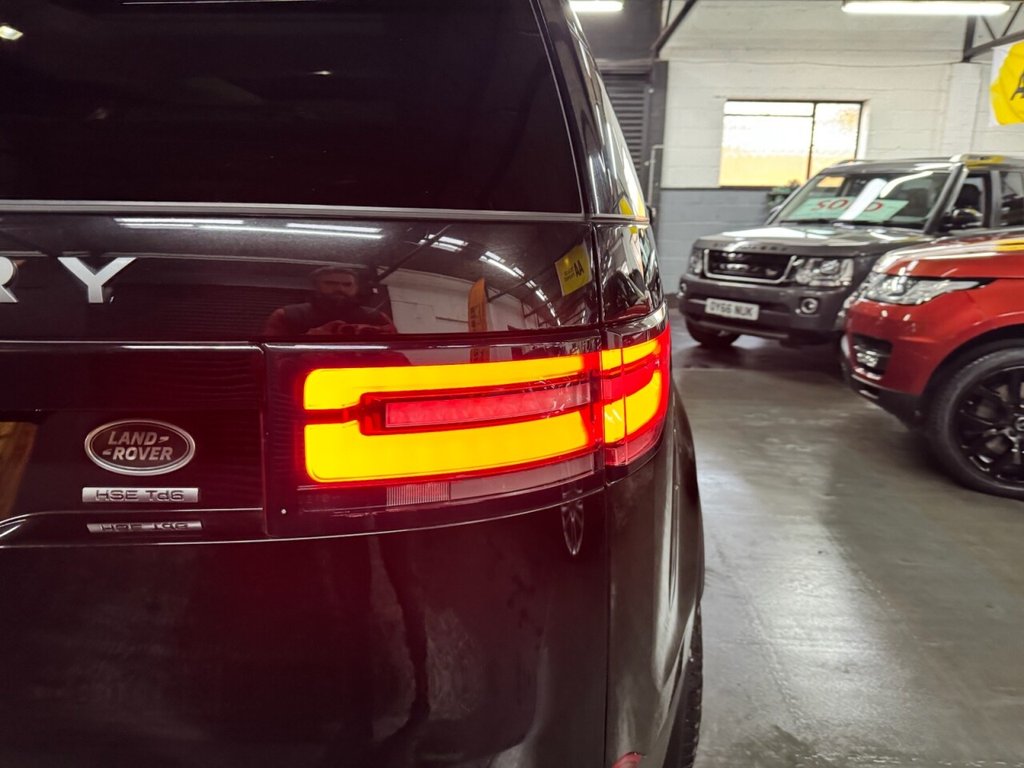 Used Land Rover Discovery 2017 for sale - 76482047: Photo 8