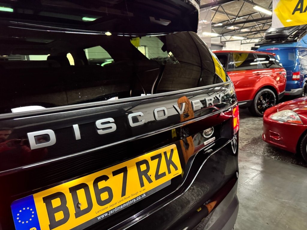 Used Land Rover Discovery 2017 for sale - 76482047: Photo 9