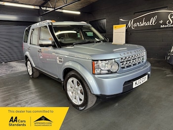 Land Rover - Discovery 4