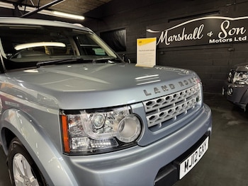 Used Land Rover Discovery 4 2012 for sale - 75653975: Photo