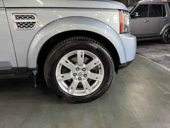 Used Land Rover Discovery 4 2012 for sale - 75653975: Photo