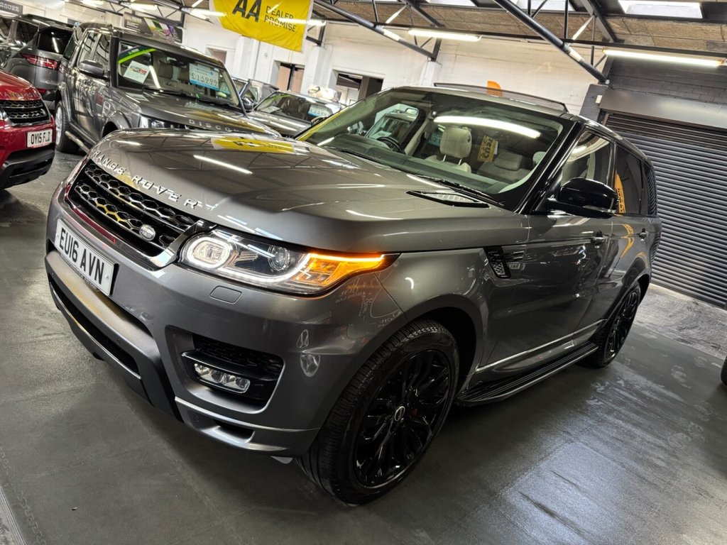 Used Land Rover Range Rover Sport 2016 for sale - 77849756: Photo 12