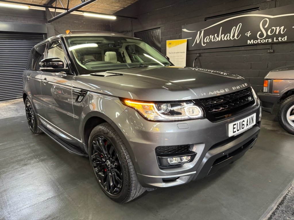 Used Land Rover Range Rover Sport 2016 for sale - 77849756: Photo 13
