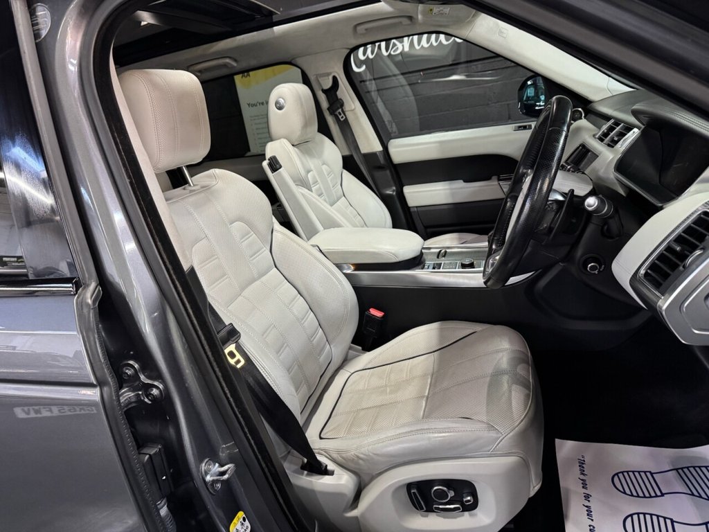 Used Land Rover Range Rover Sport 2016 for sale - 77849756: Photo 14