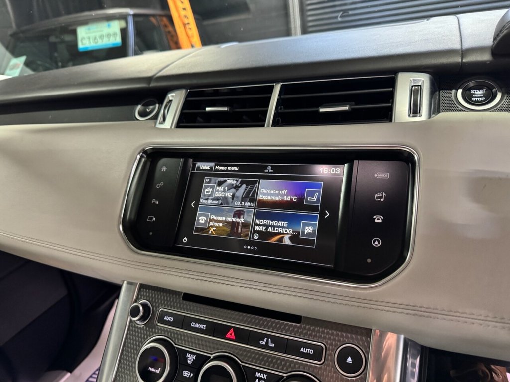 Used Land Rover Range Rover Sport 2016 for sale - 77849756: Photo 17