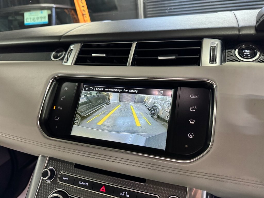 Used Land Rover Range Rover Sport 2016 for sale - 77849756: Photo 20