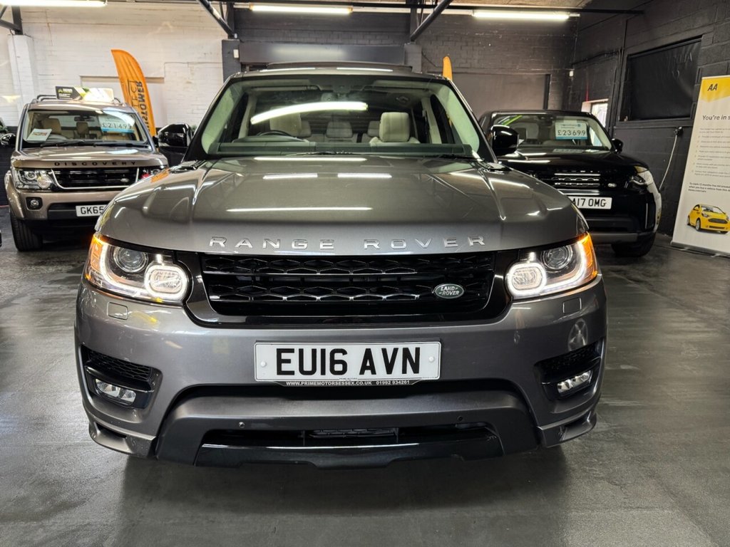 Used Land Rover Range Rover Sport 2016 for sale - 77849756: Photo 22