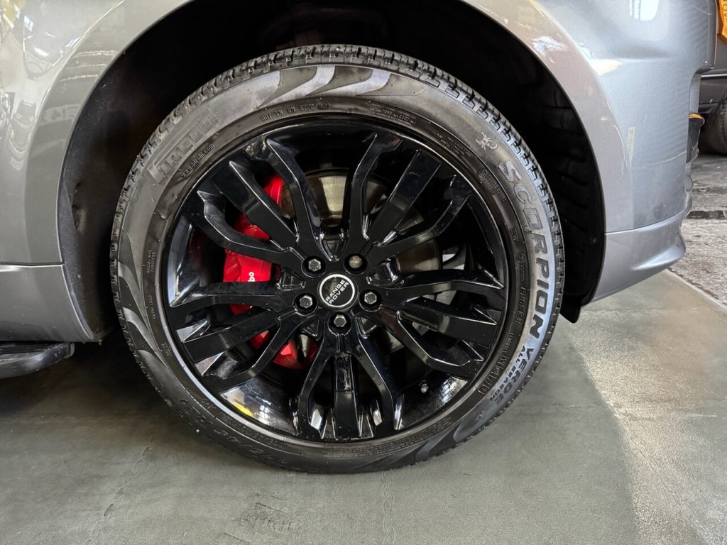 Used Land Rover Range Rover Sport 2016 for sale - 77849756: Photo 24