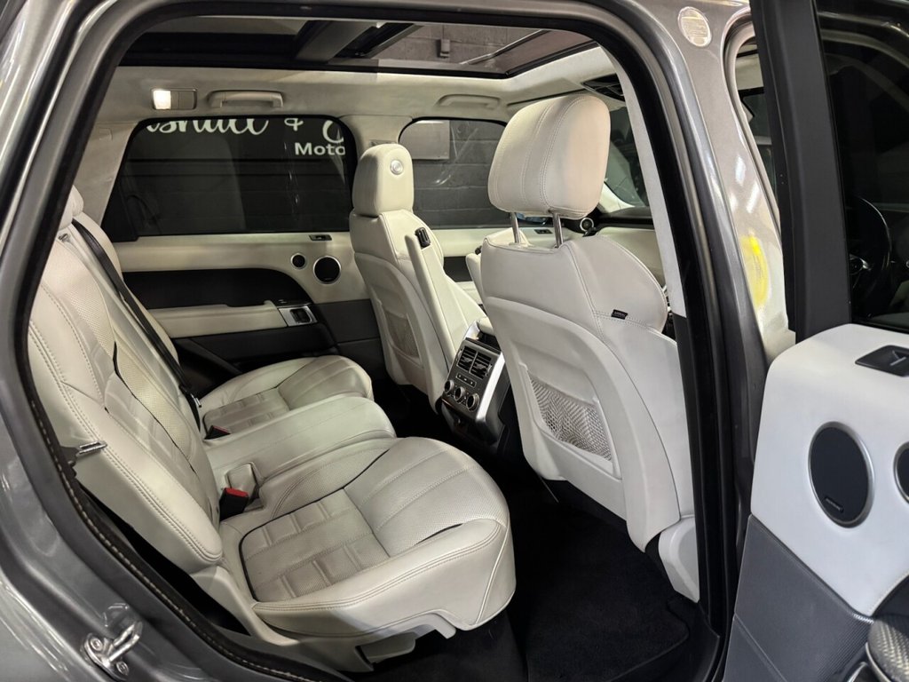 Used Land Rover Range Rover Sport 2016 for sale - 77849756: Photo 26