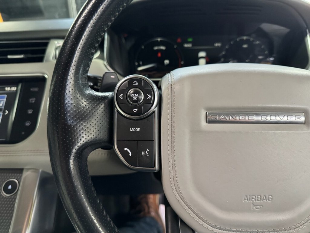 Used Land Rover Range Rover Sport 2016 for sale - 77849756: Photo 27