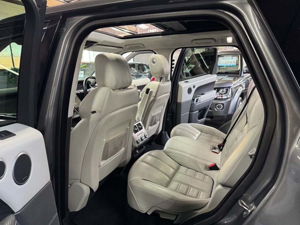Used Land Rover Range Rover Sport 2016 for sale - 77849756: Photo 30