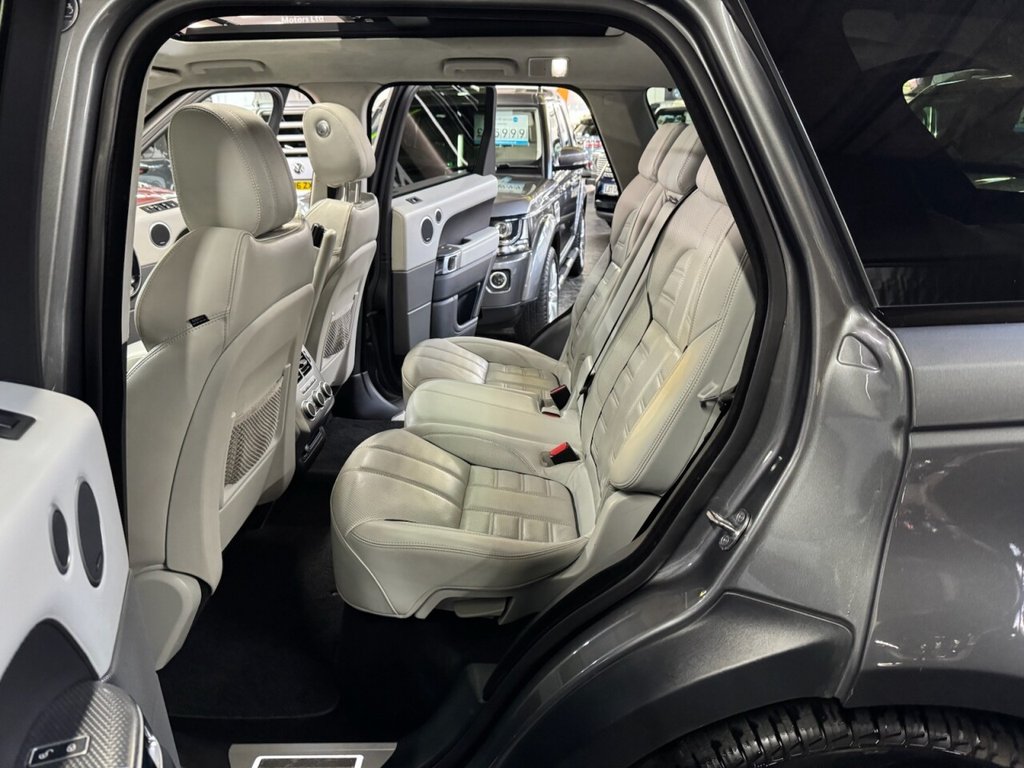 Used Land Rover Range Rover Sport 2016 for sale - 77849756: Photo 32