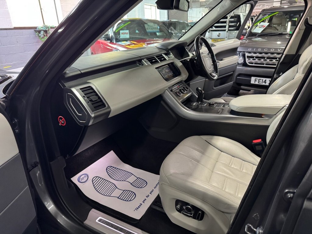 Used Land Rover Range Rover Sport 2016 for sale - 77849756: Photo 34