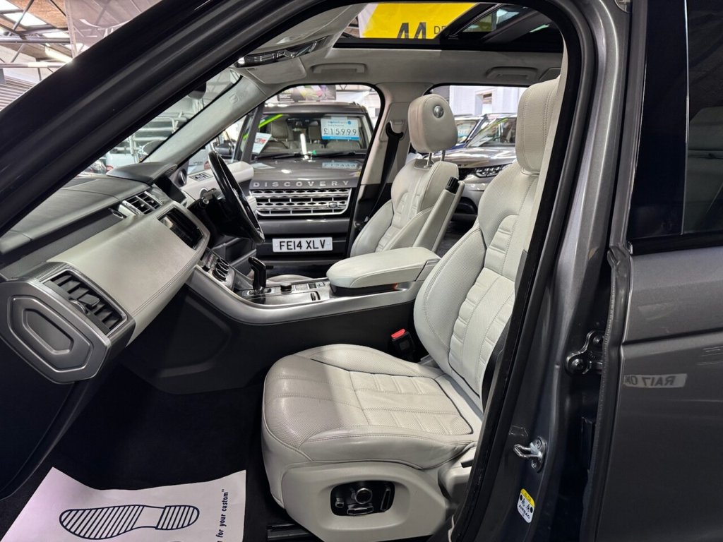 Used Land Rover Range Rover Sport 2016 for sale - 77849756: Photo 35