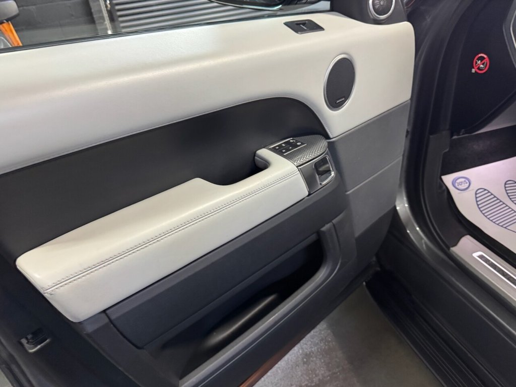 Used Land Rover Range Rover Sport 2016 for sale - 77849756: Photo 36