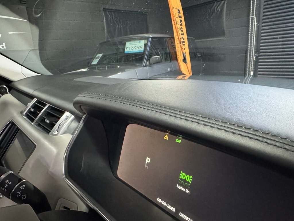 Used Land Rover Range Rover Sport 2016 for sale - 77849756: Photo 38