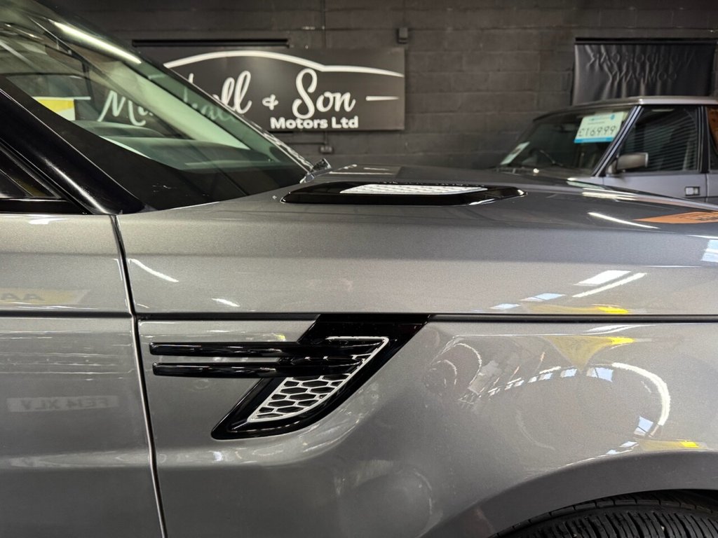Used Land Rover Range Rover Sport 2016 for sale - 77849756: Photo 4