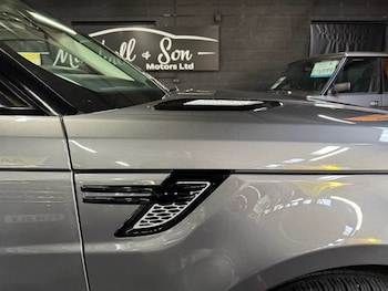 Used Land Rover Range Rover Sport 2016 for sale - 77849756: Photo