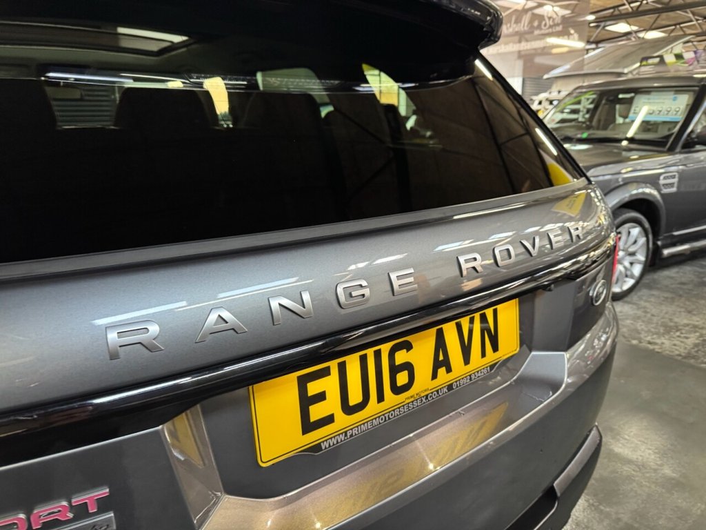 Used Land Rover Range Rover Sport 2016 for sale - 77849756: Photo 7