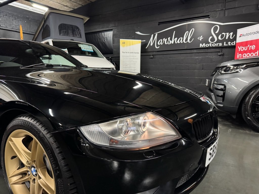 Used BMW Z4 M 2006 for sale - 77452271: Photo 4