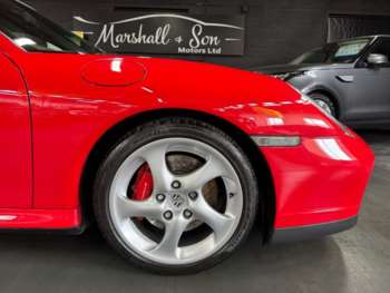 Used Porsche 911 2002 for sale - 74845227: Photo