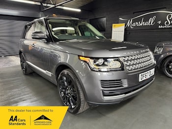 Land Rover - Range Rover