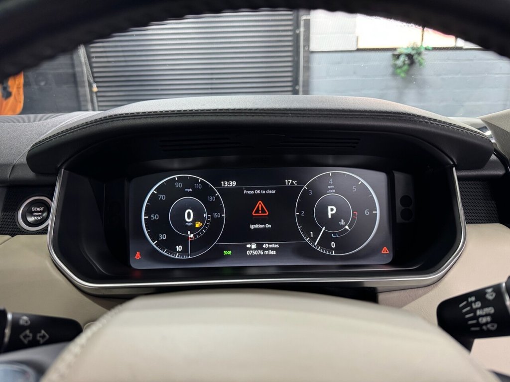 Vehicle 22