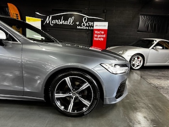 Used Volvo V90 2018 for sale - 78851237: Photo