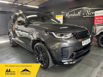Used Land Rover Discovery 2022 for sale - 79167046: Photo