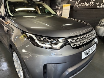 Used Land Rover Discovery 5 2018 for sale - 75653965: Photo