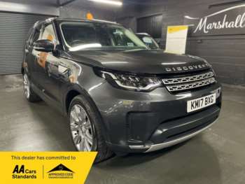 2017 (17) - 3.0 TD V6 HSE Luxury SUV 5dr Diesel Auto 4WD Euro 6 (s/s) (258 ps)