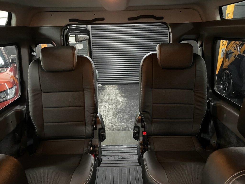 Used Land Rover Defender 2009 for sale - 76986037: Photo 10