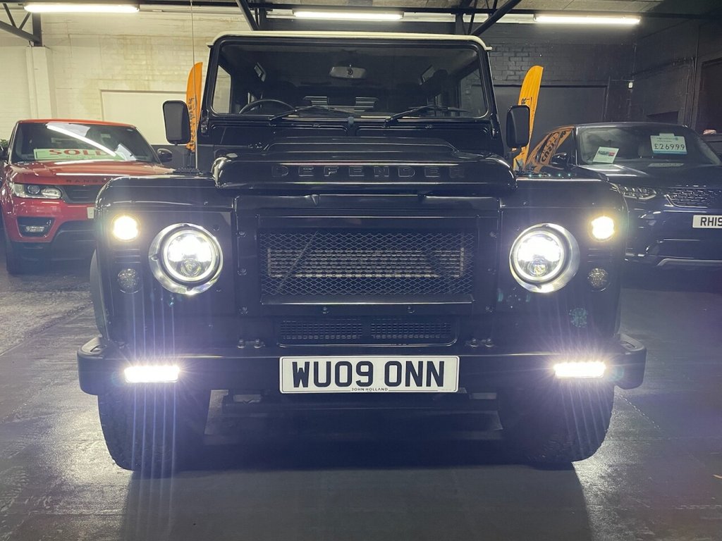 Used Land Rover Defender 2009 for sale - 76986037: Photo 11