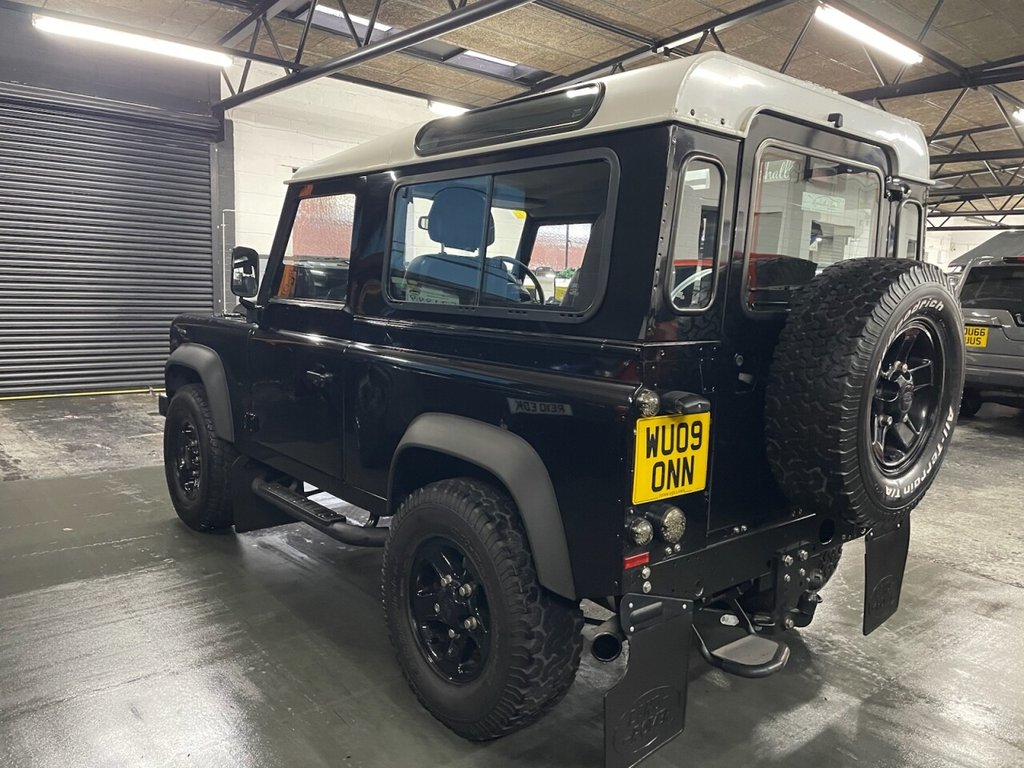 Used Land Rover Defender 2009 for sale - 76986037: Photo 15