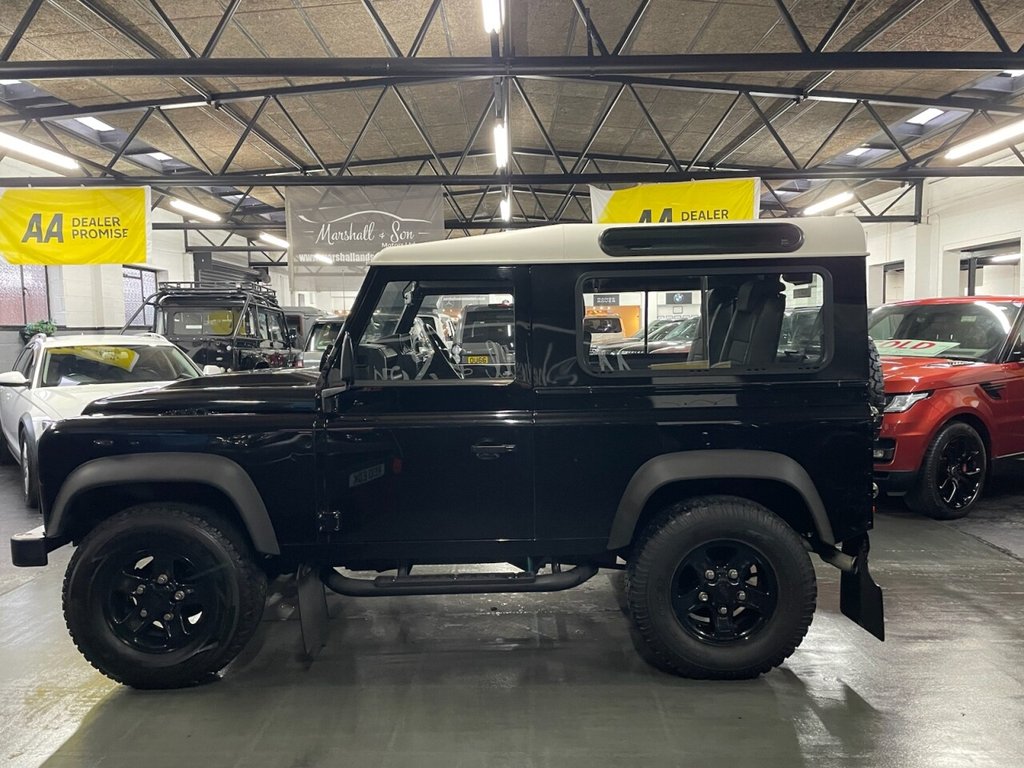 Used Land Rover Defender 2009 for sale - 76986037: Photo 17