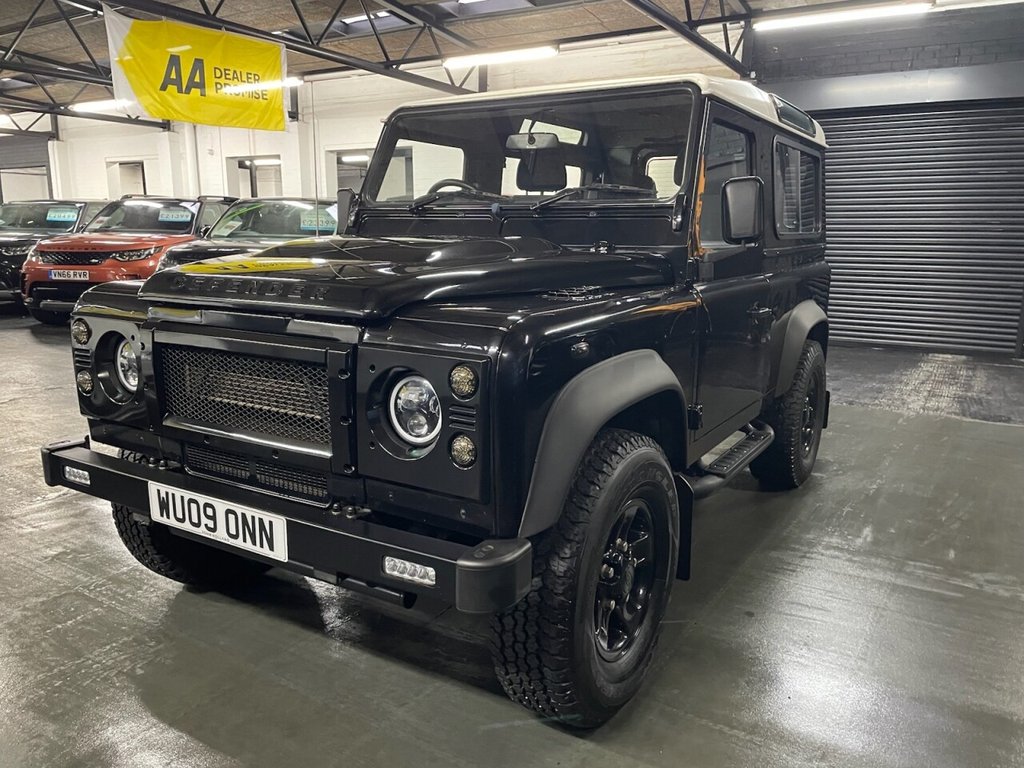 Used Land Rover Defender 2009 for sale - 76986037: Photo 18